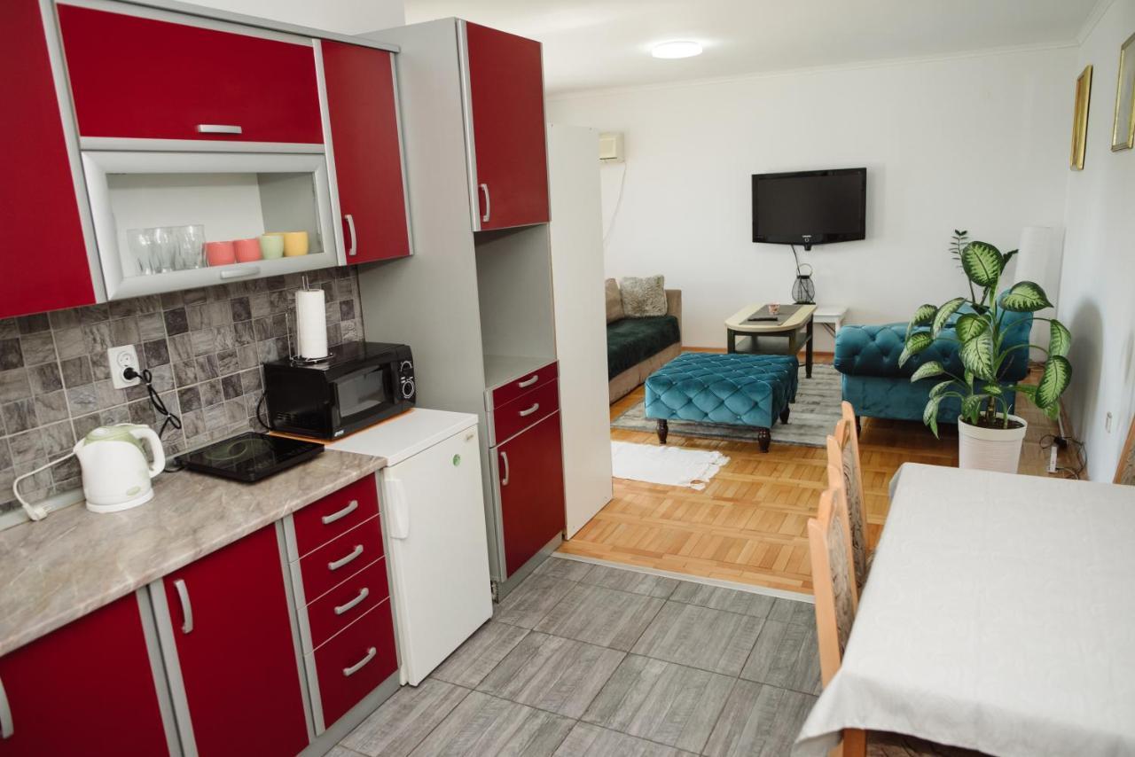 Apartman Star Subotica Exteriör bild