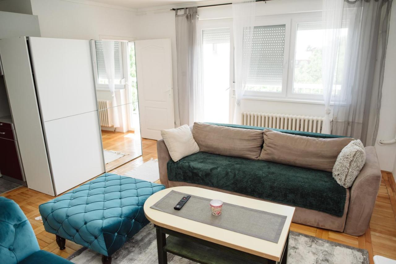 Apartman Star Subotica Exteriör bild