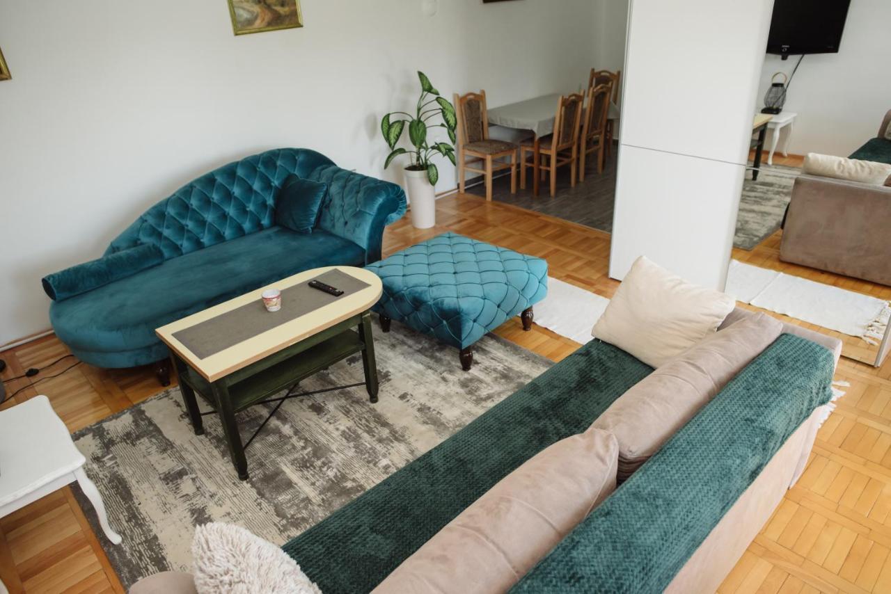 Apartman Star Subotica Exteriör bild