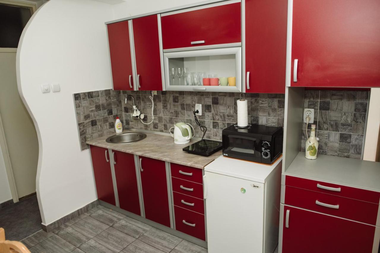 Apartman Star Subotica Exteriör bild