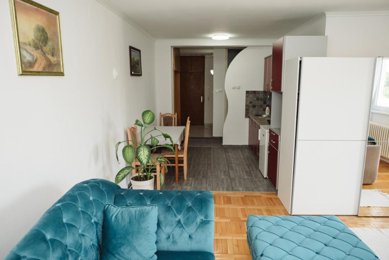 Apartman Star Subotica Exteriör bild